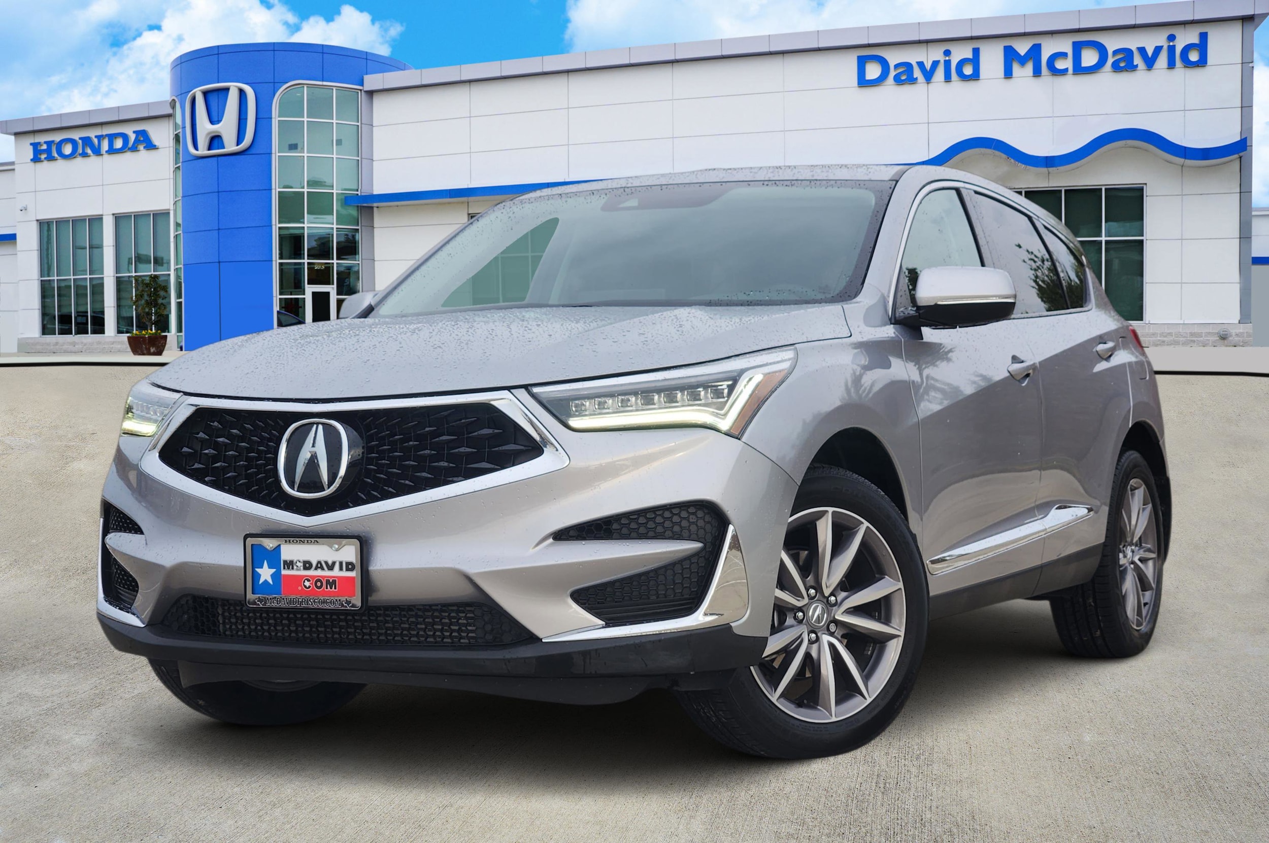 2021 Acura RDX Technology Package