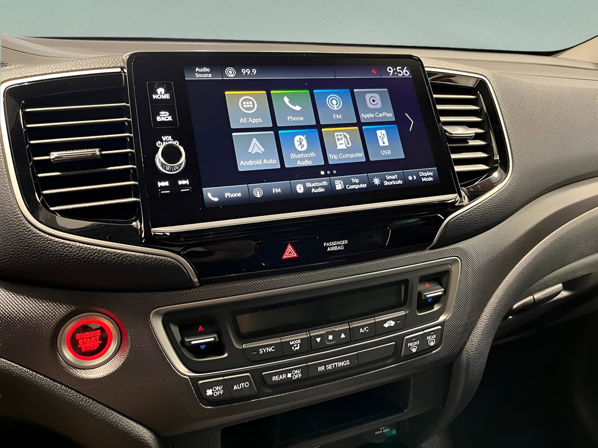 2026 Honda Ridgeline Sport - Photo 18