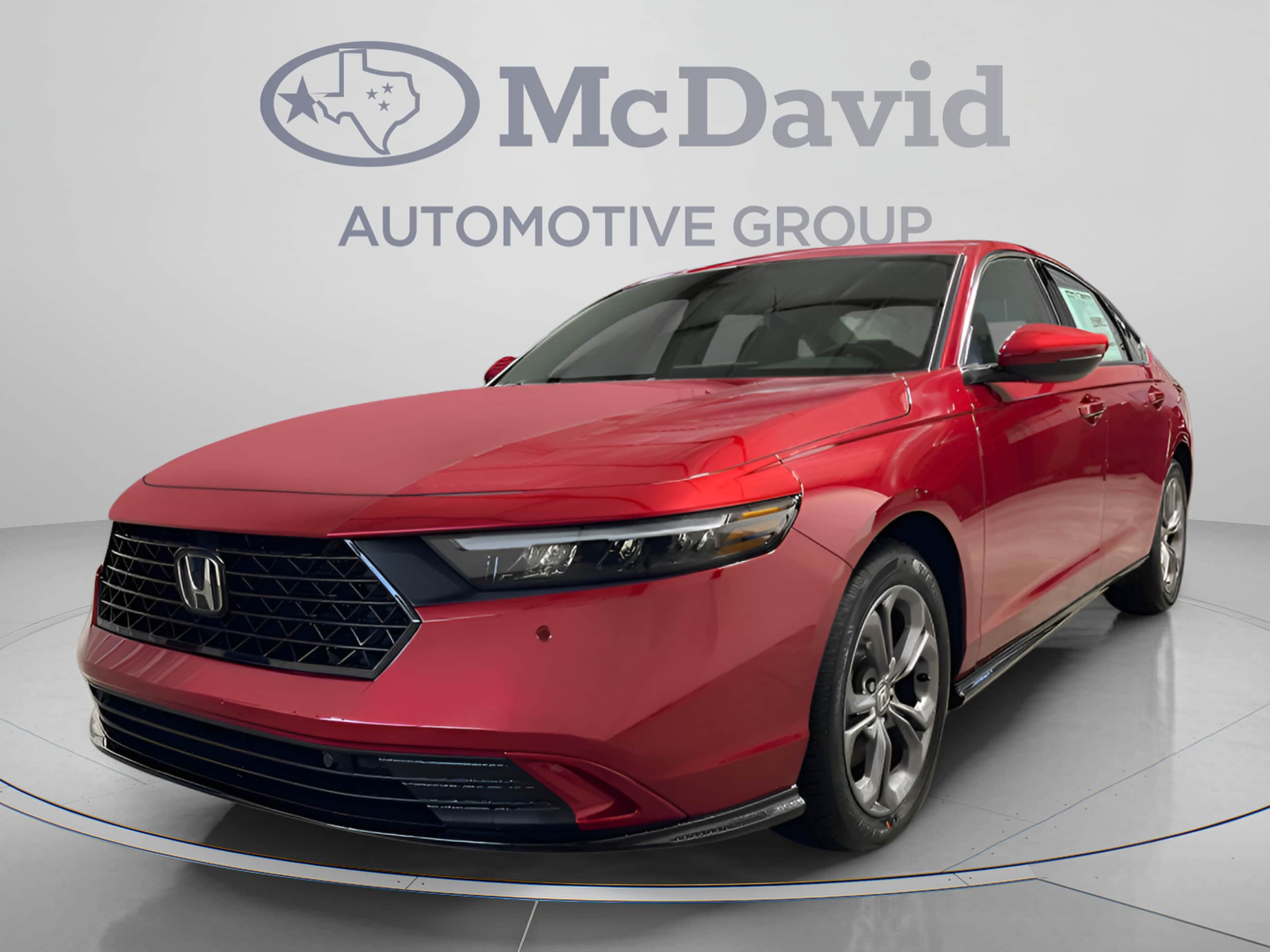 New 2026 Honda Accord Hybrid EX-L