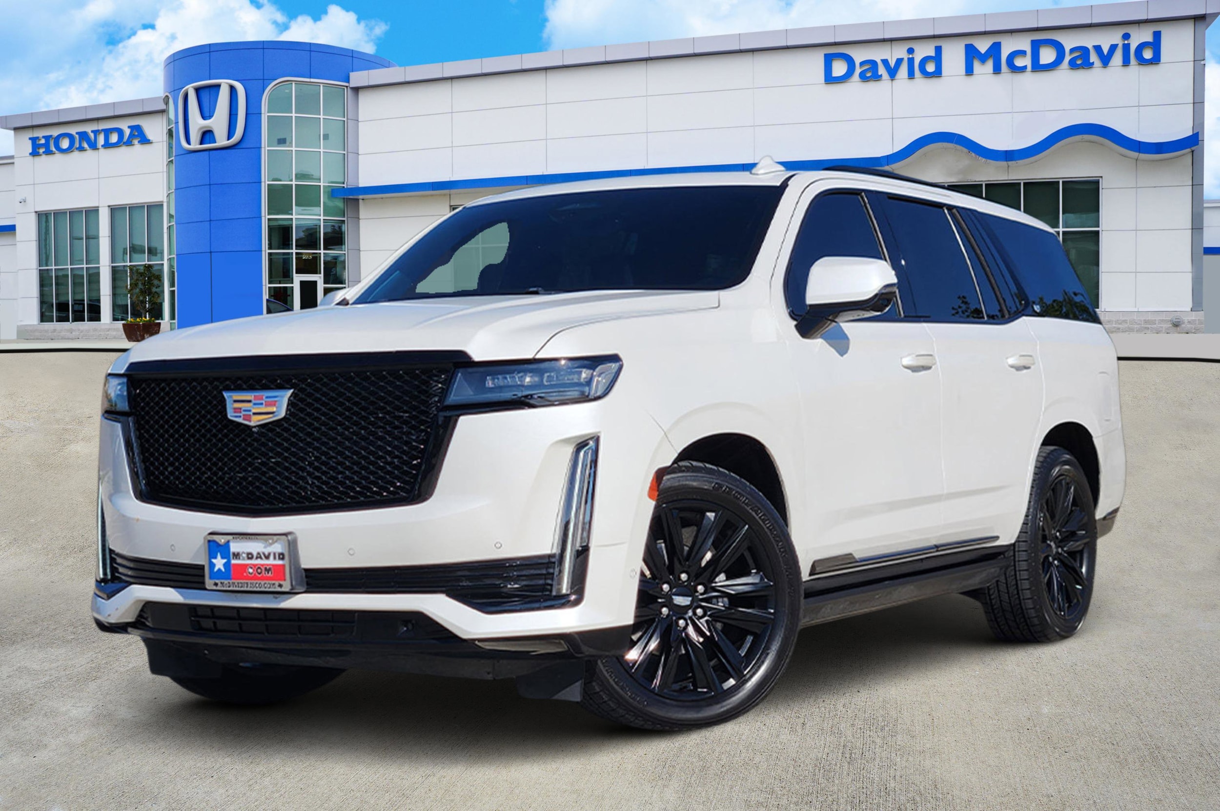 2021 Cadillac Escalade
