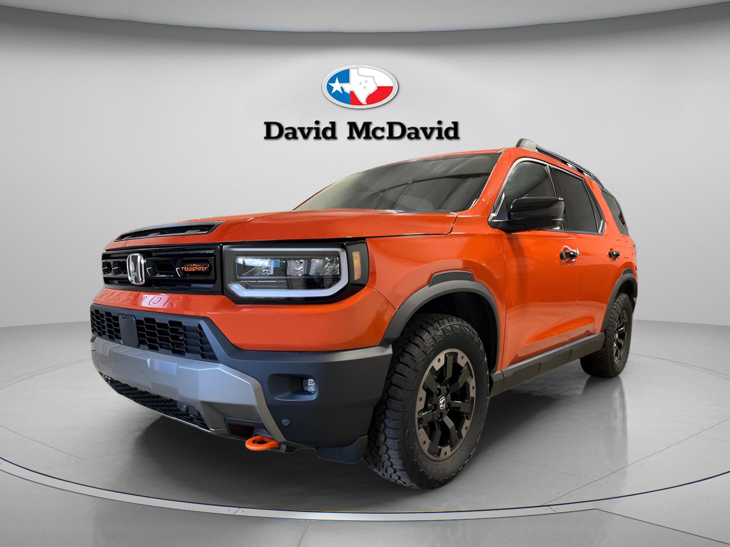 New 2026 Honda Passport TrailSport Elite For Sale near Dallas, TX | .