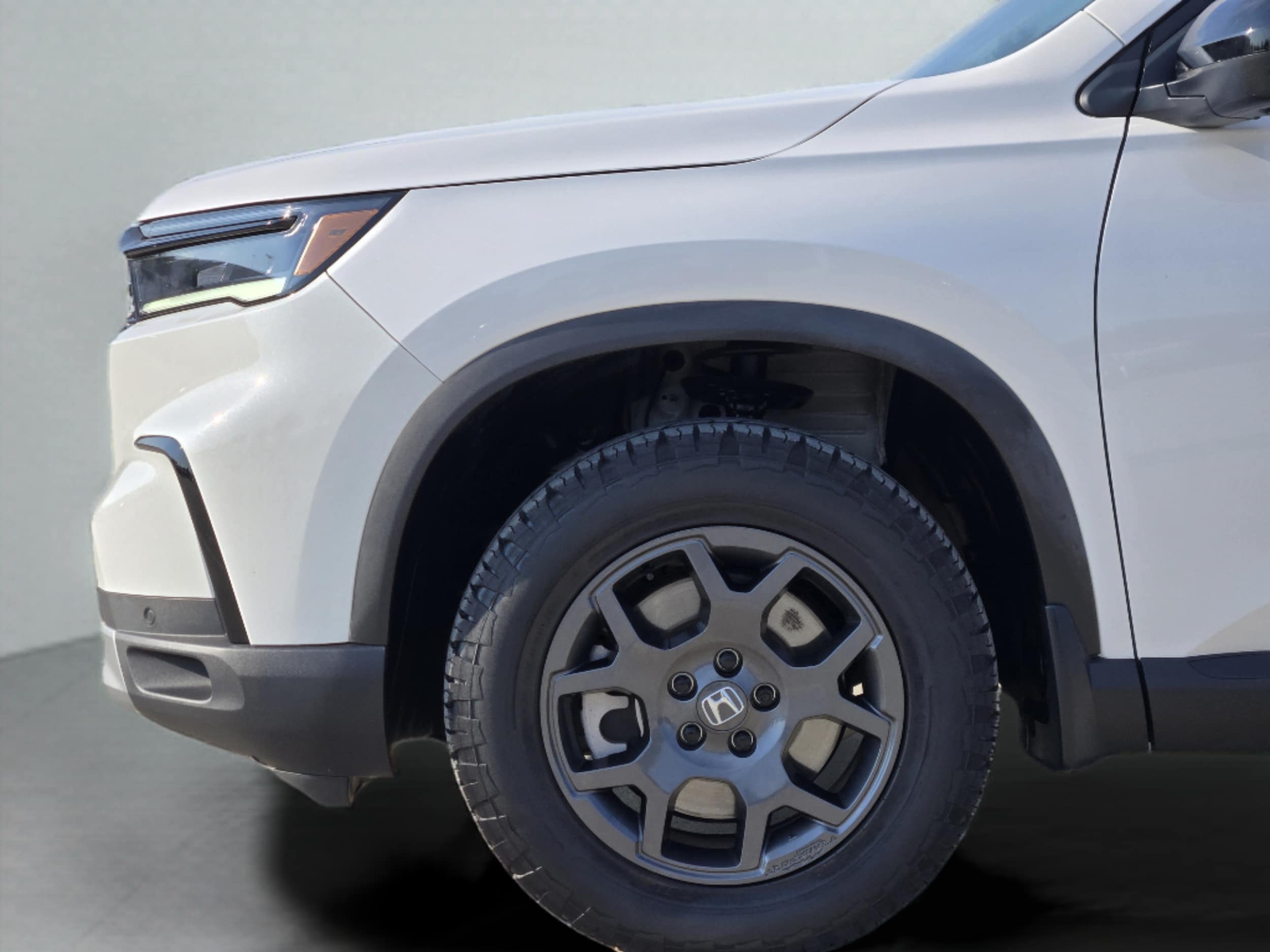 2025 Honda Pilot TrailSport - Photo 29