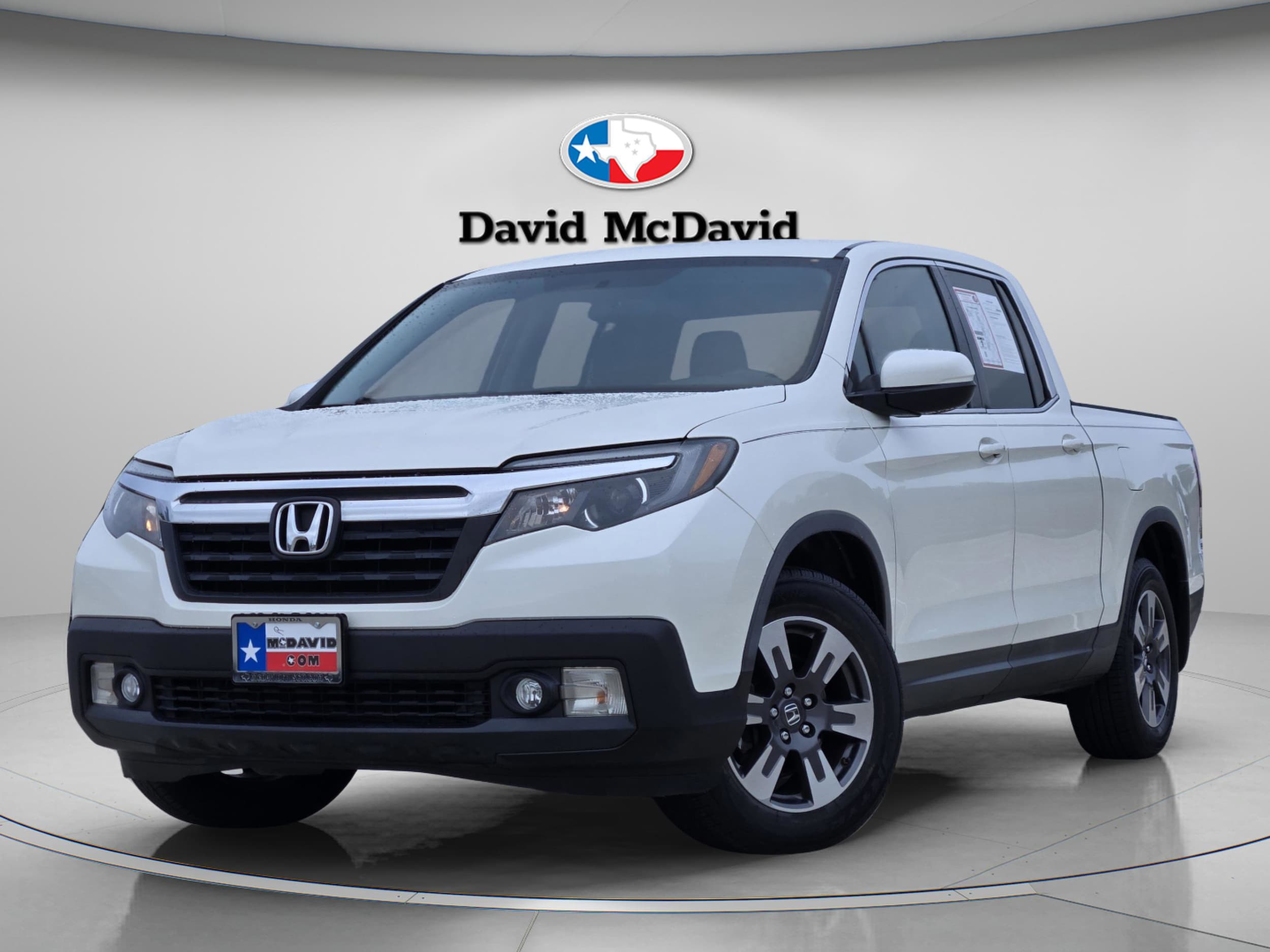 2017 Honda Ridgeline