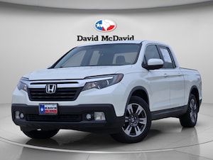 2017 Honda Ridgeline RTL FWD Truck Crew Cab