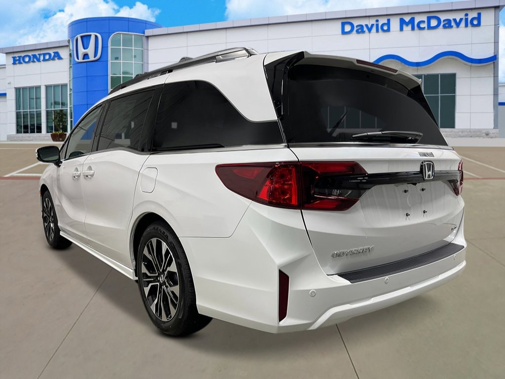 New 2026 Honda Odyssey Elite Van Passenger
