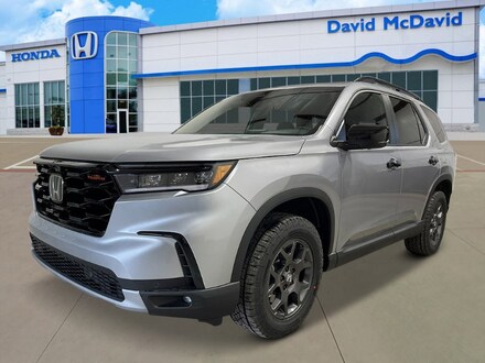2025 Honda Pilot TrailSport SUV