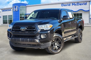 2019 Toyota Tacoma SR Truck Double Cab