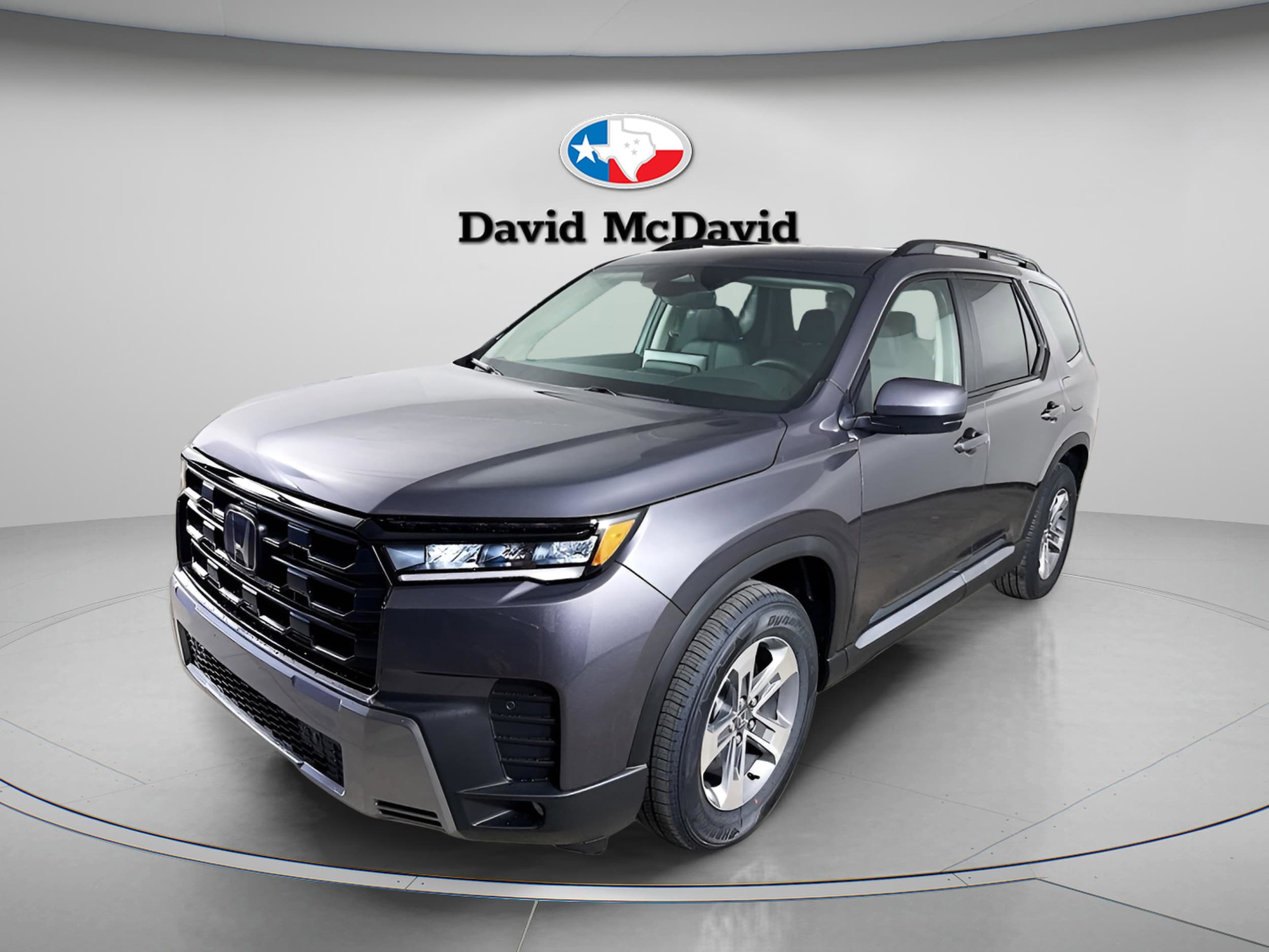 2026 Honda Pilot EX-L 2WD's photo