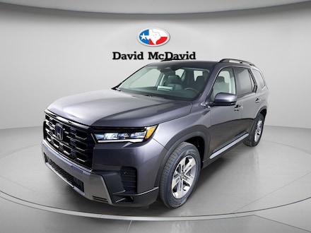 2026 Honda Pilot EX-L SUV