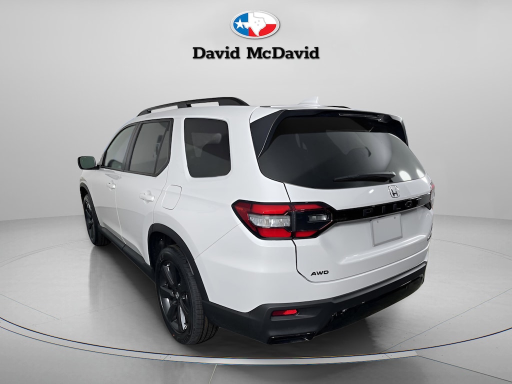 New 2026 Honda Pilot Sport SUV