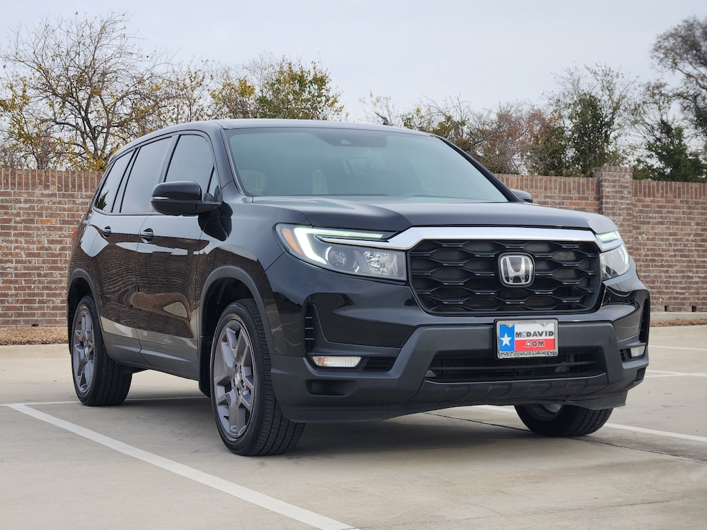 Certified 2023 Honda Passport EX-L SUV
