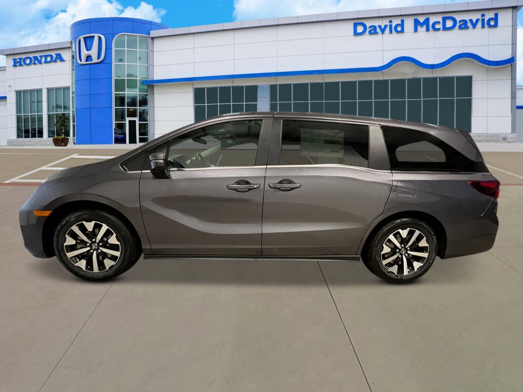 2026 Honda Odyssey EX-L photo 2