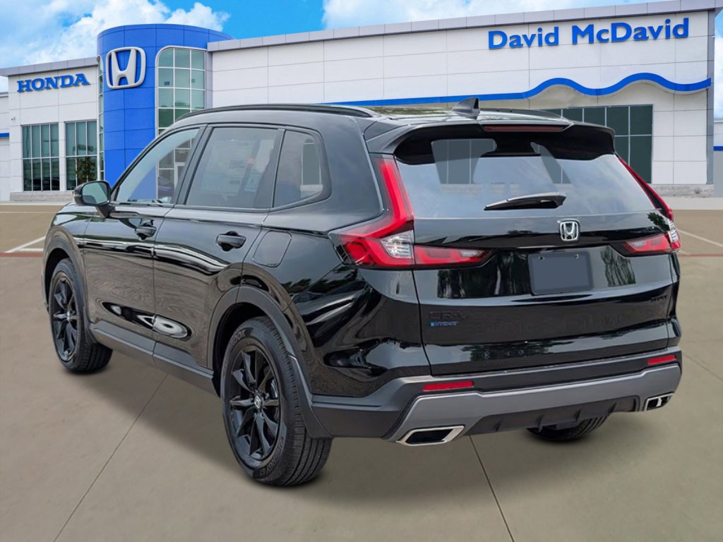 2026 Honda CR-V Hybrid Sport photo 3