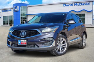 2020 Acura RDX Technology Package SUV