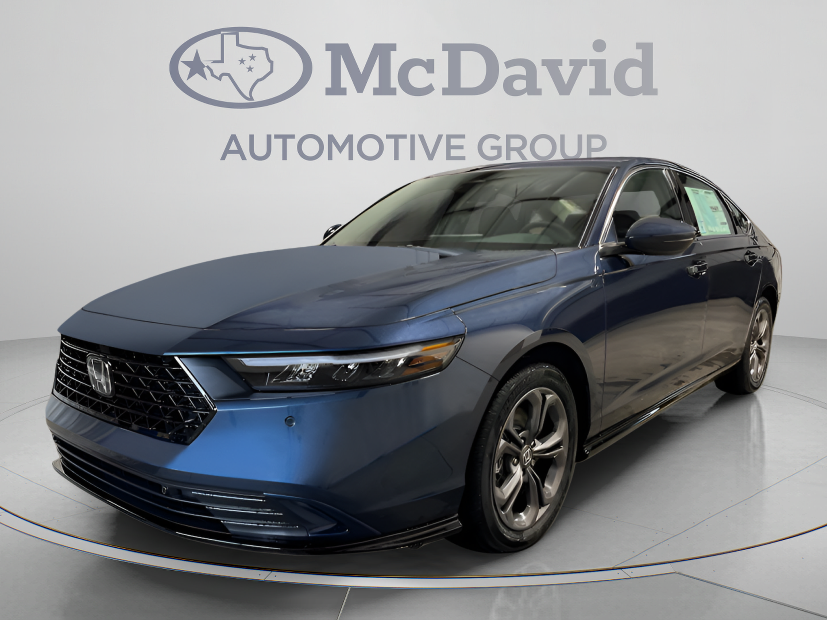 2026 Honda Accord Hybrid