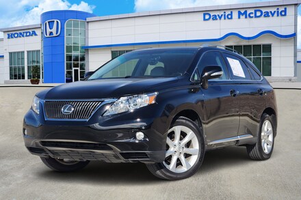 2011 LEXUS RX 350 Base SUV