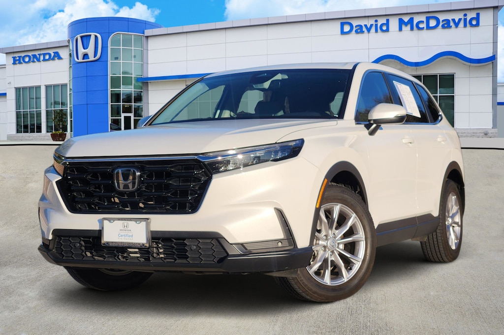 Certified 2023 Honda CR-V EX-L SUV