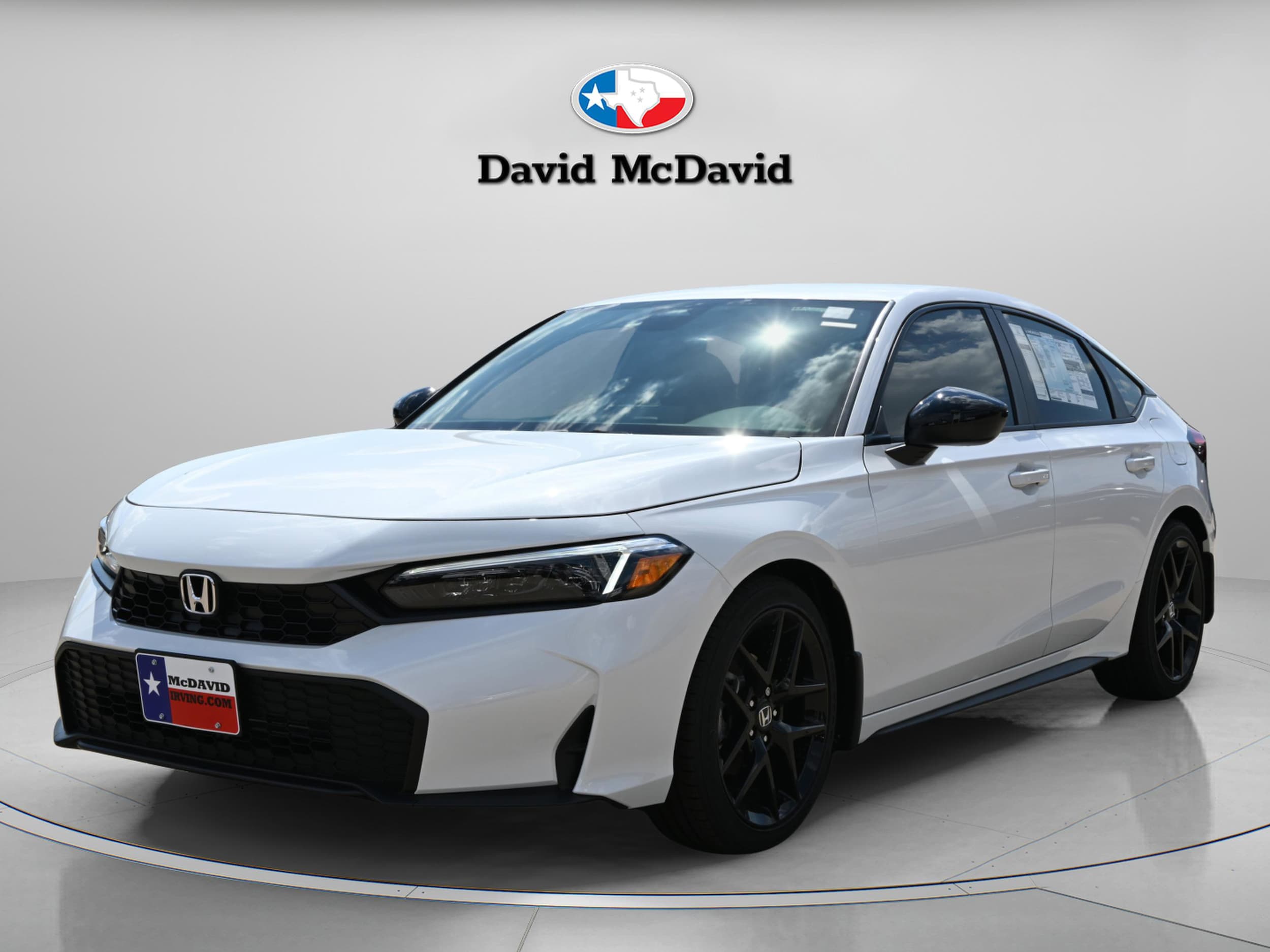 2026 Honda Civic Hatchback