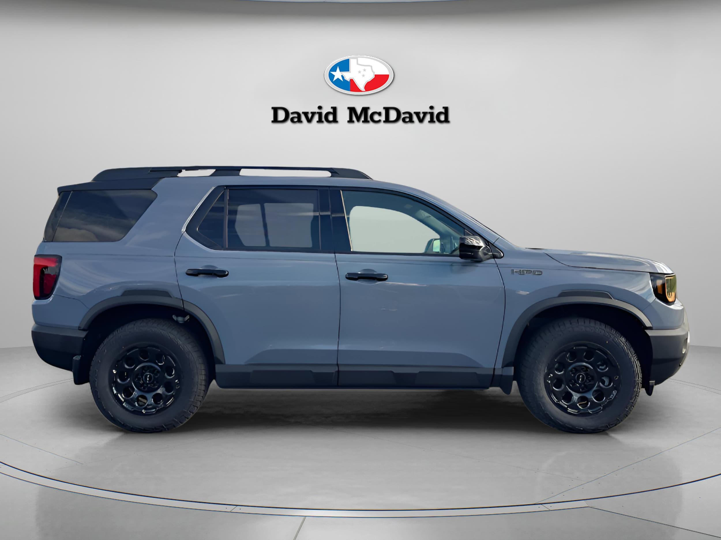 2026 Honda Passport TrailSport Elite Blackout - Photo 7