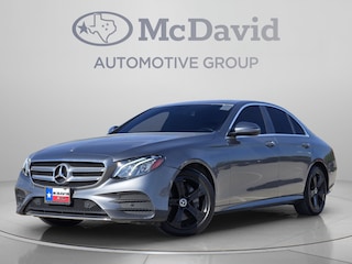 2020 Mercedes-Benz E-Class E 350 Sedan