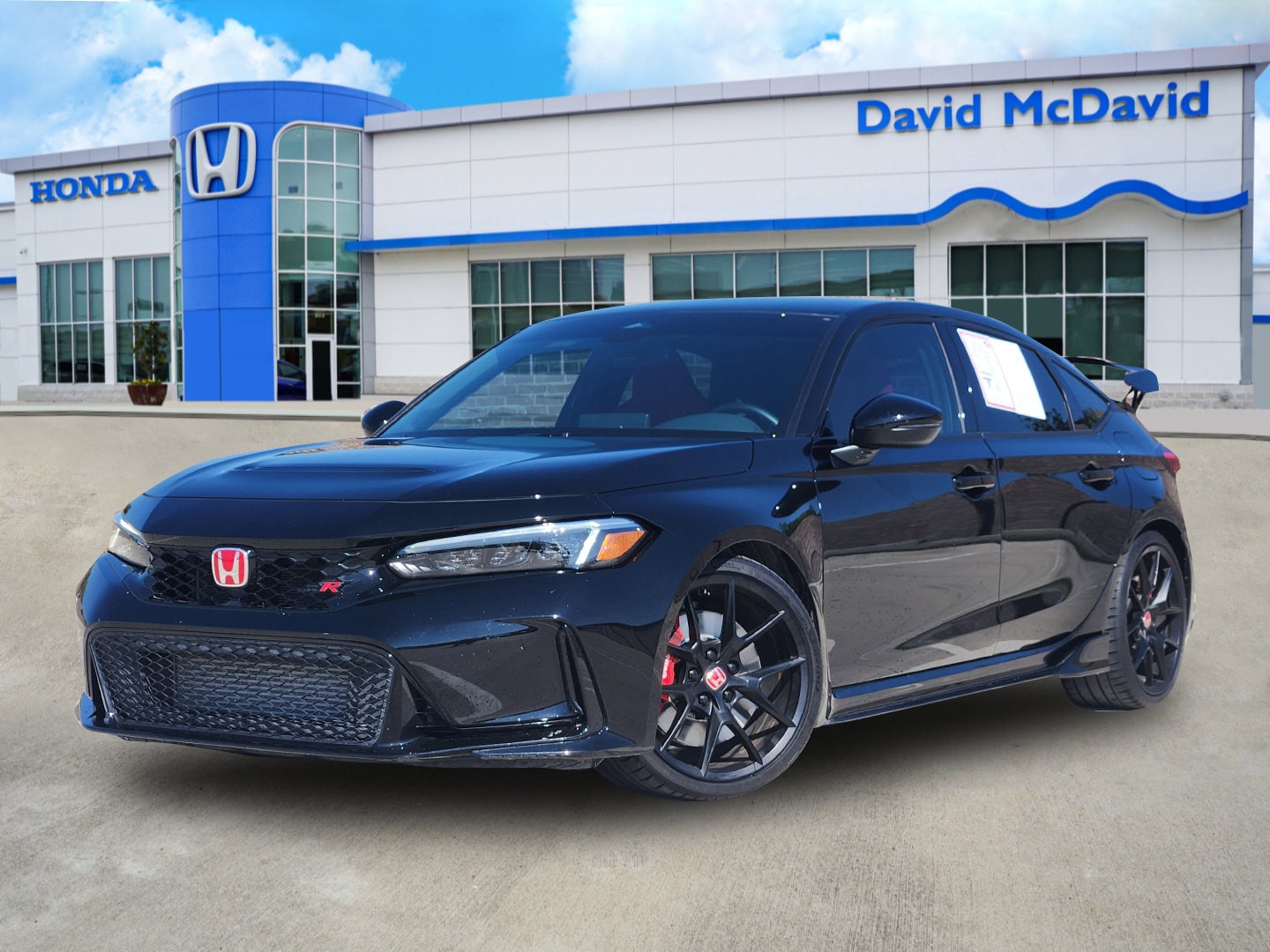 2024 Honda Civic Hatchback Type-R's photo