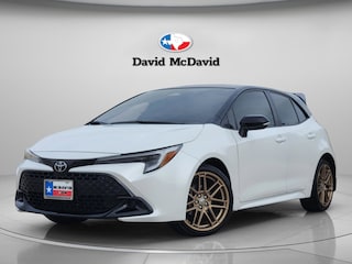 2025 Toyota Corolla Hatchback SE Hatchback