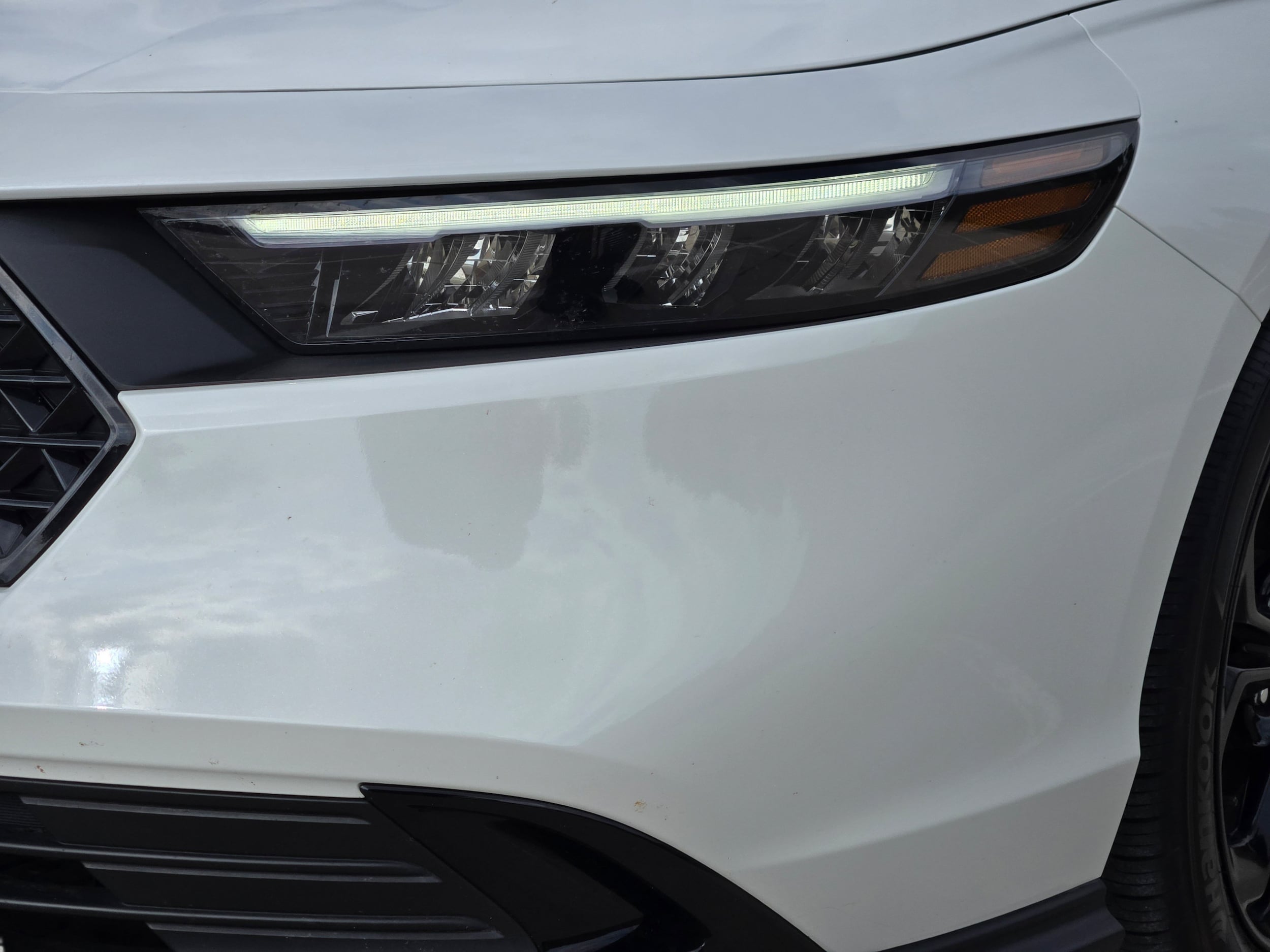 2025 Honda Accord SE - Photo 29