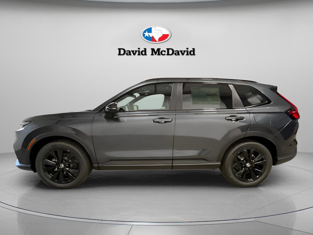 New 2026 Honda CR-V Hybrid Sport Touring SUV