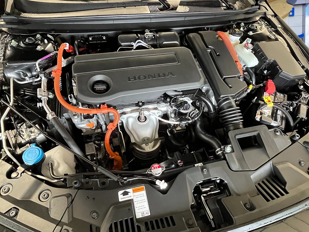 2026 Honda Accord Hybrid Sport-L - Photo 13