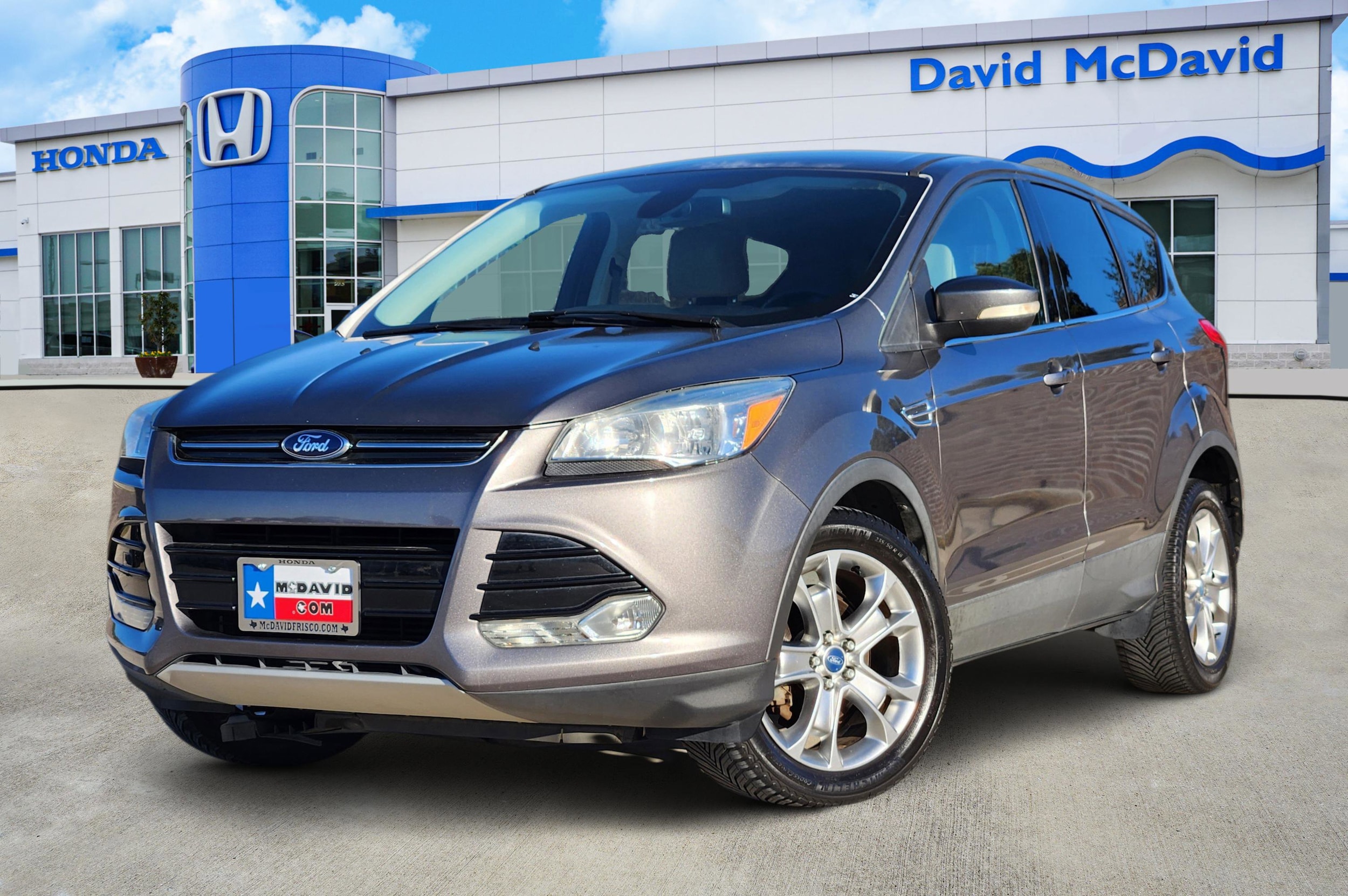 2013 Ford Escape SUV 