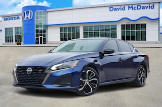 2023 Nissan Altima 2.5 SR Sedan