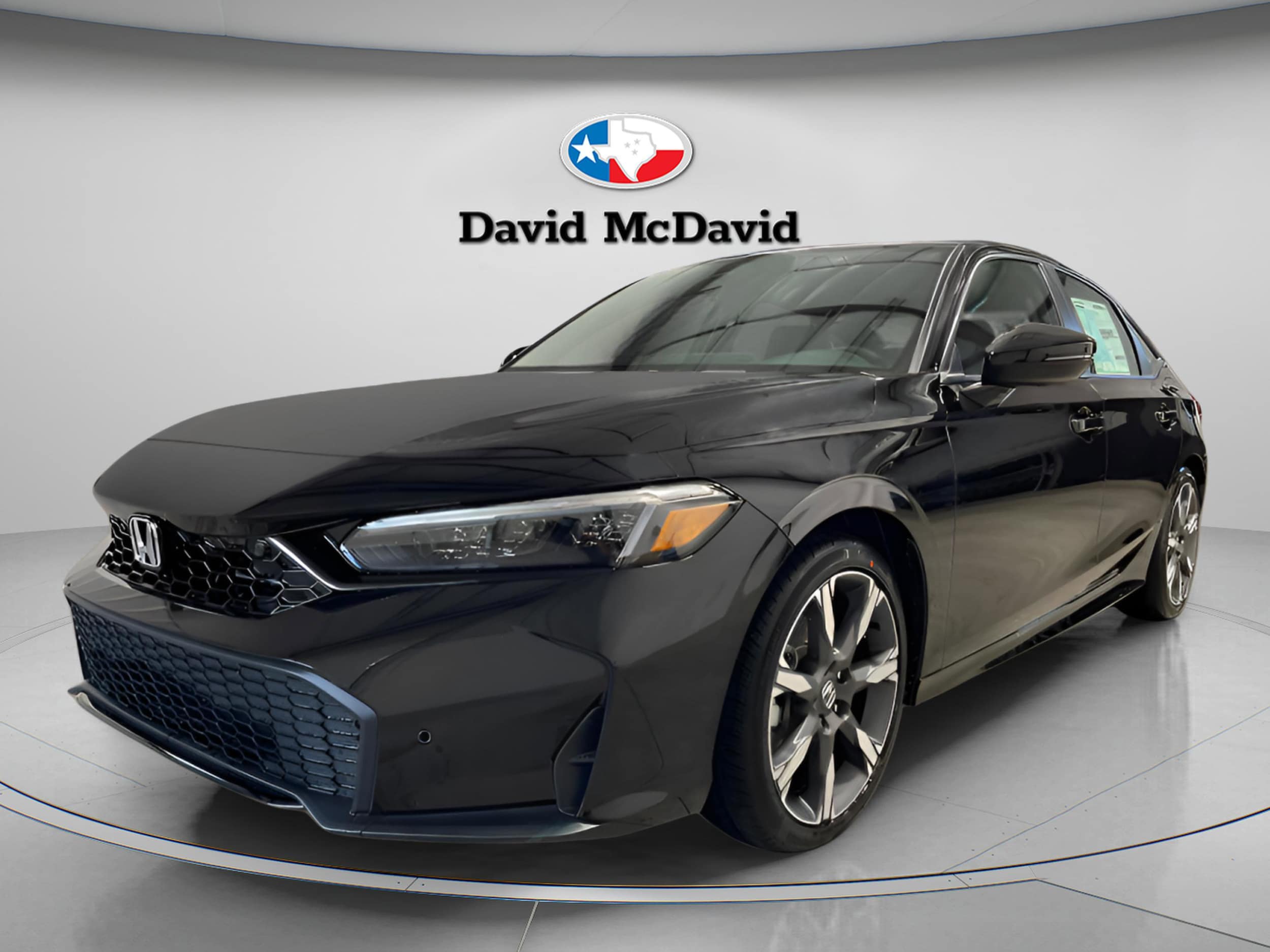 2026 Honda Civic Sport Touring Hybrid CVT's photo