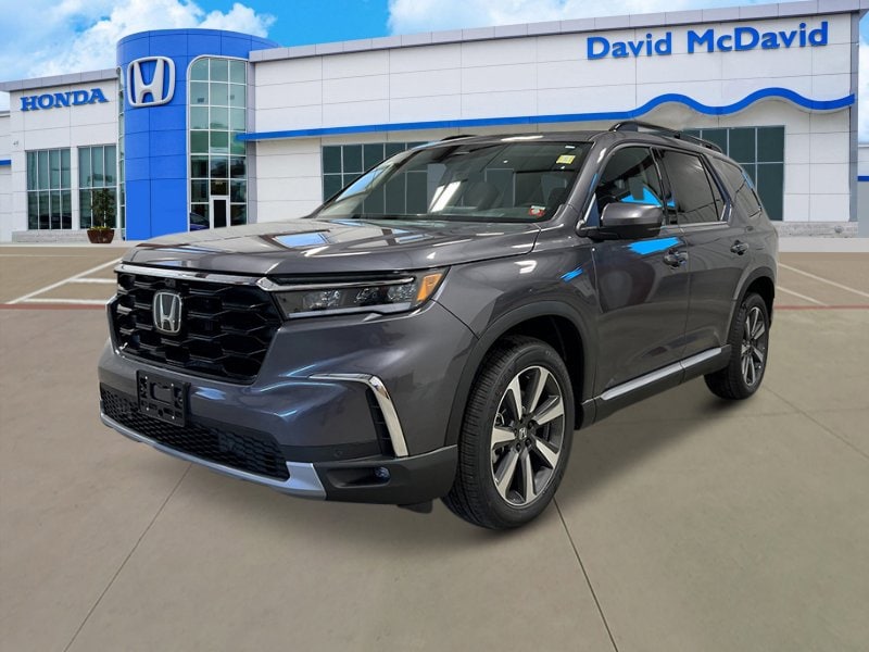 2025 Honda Pilot Elite's photo