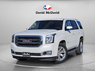 2017 GMC Yukon SLT SUV