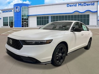 2025 Honda Accord SE Sedan