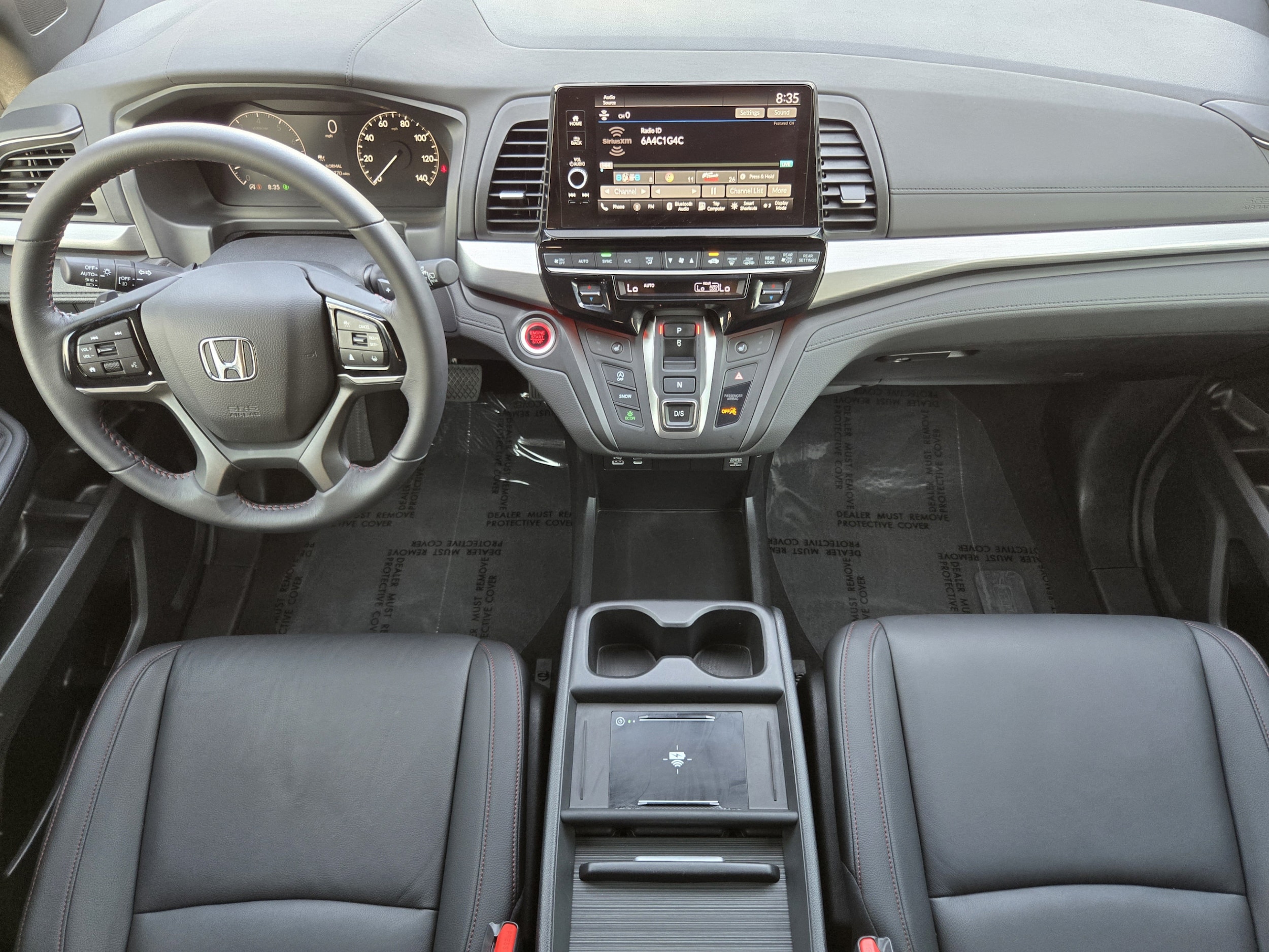 2025 Honda Odyssey Sport L - Photo 23