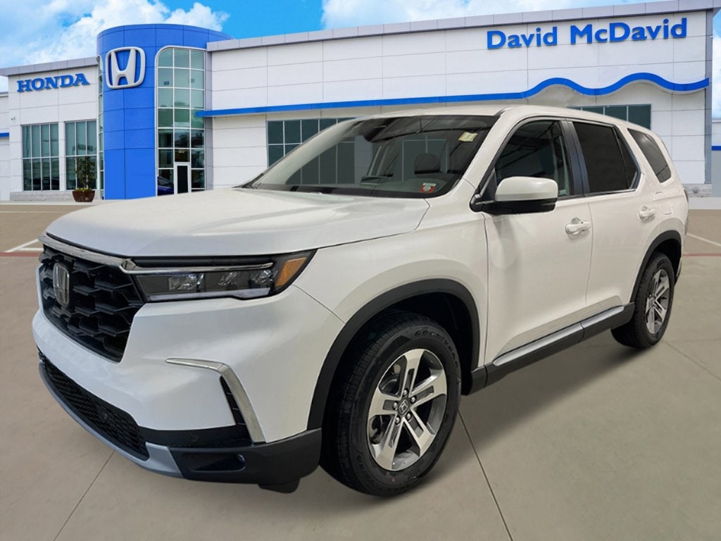 2025 Honda Pilot EX-L's photo