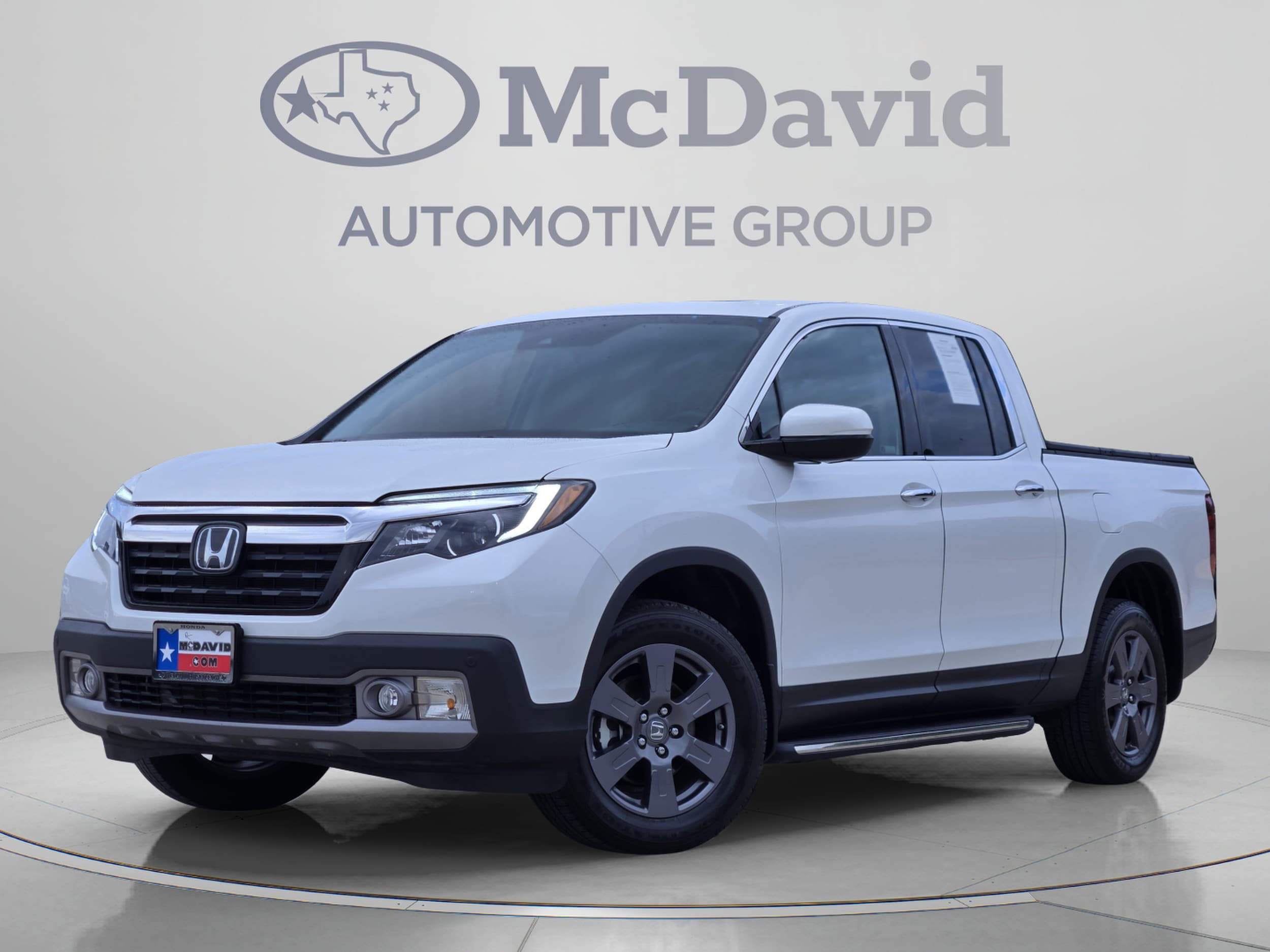 2020 Honda Ridgeline