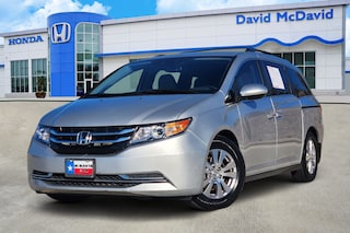 2015 Honda Odyssey EX-L Van