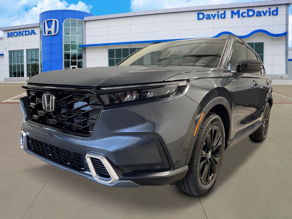 2027 Honda CR-V Hybrid