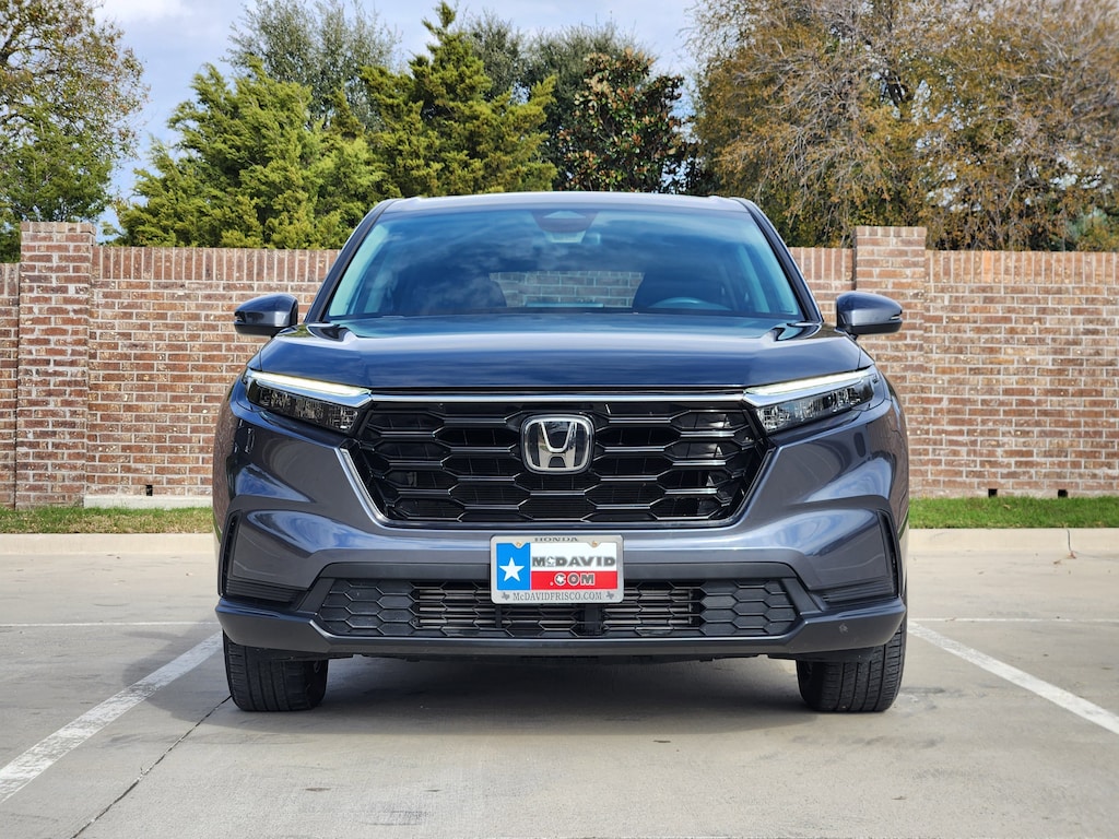 Certified 2024 Honda CR-V EX SUV