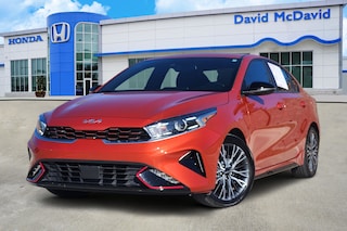 2023 Kia Forte GT-Line Sedan