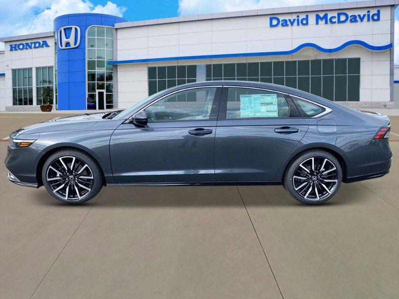 2025 Honda Accord Hybrid Touring photo 2