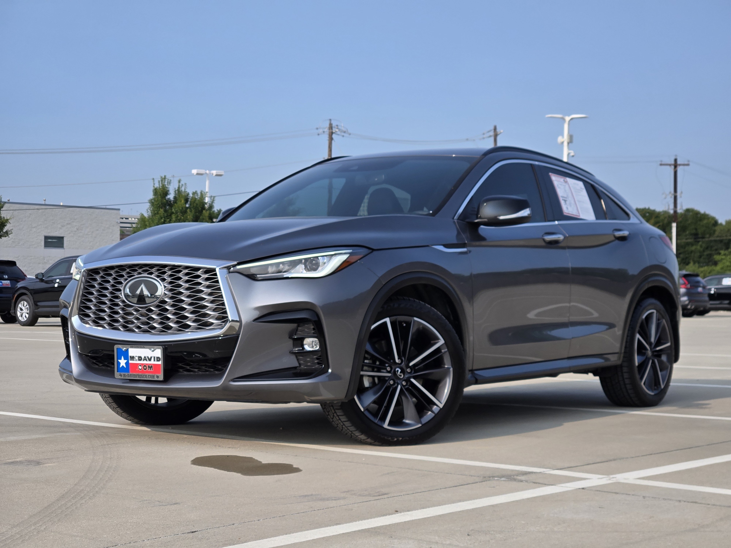 2023 INFINITI QX55