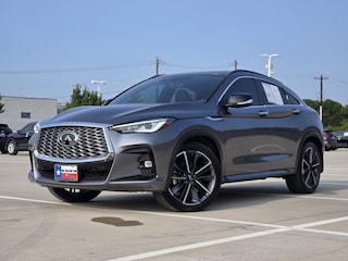 2023 INFINITI QX55 LUXE SUV