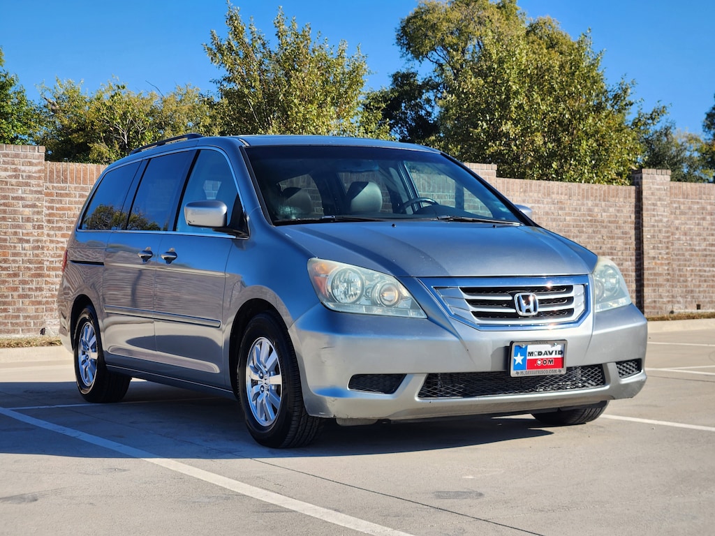 Used 2008 Honda Odyssey EX-L Van