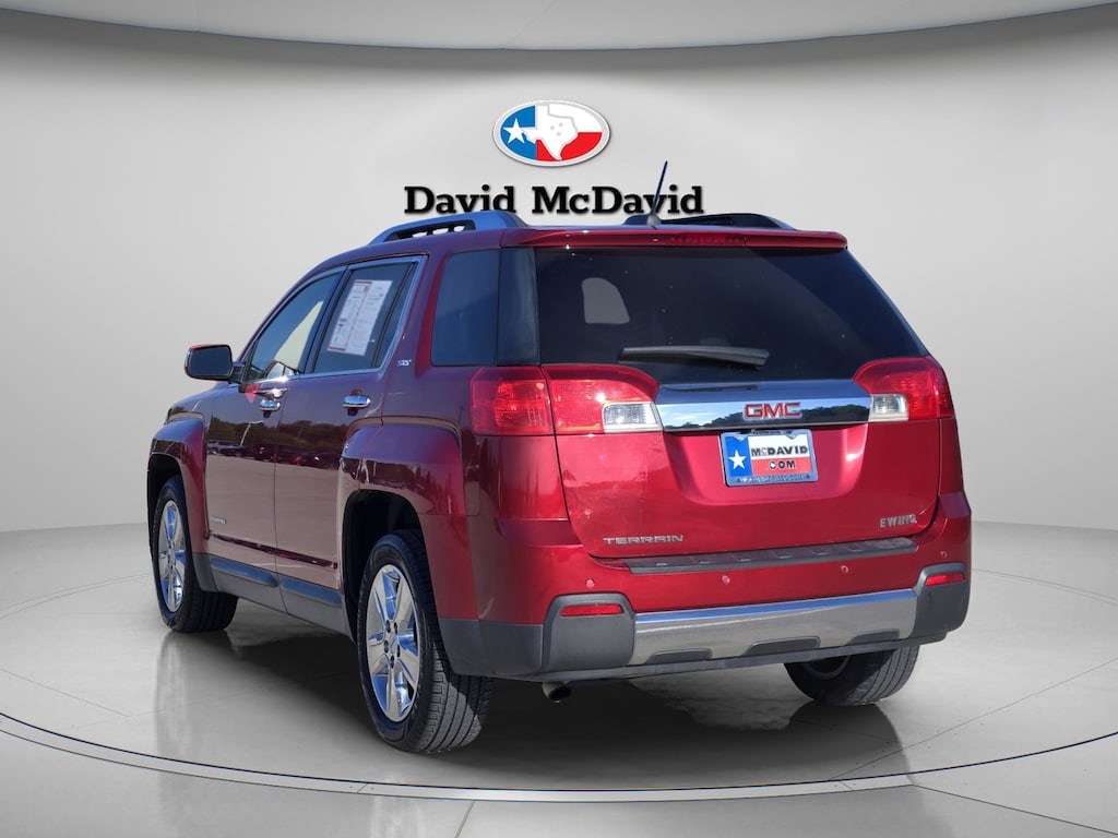 Used 2015 GMC Terrain SLT-2 SUV