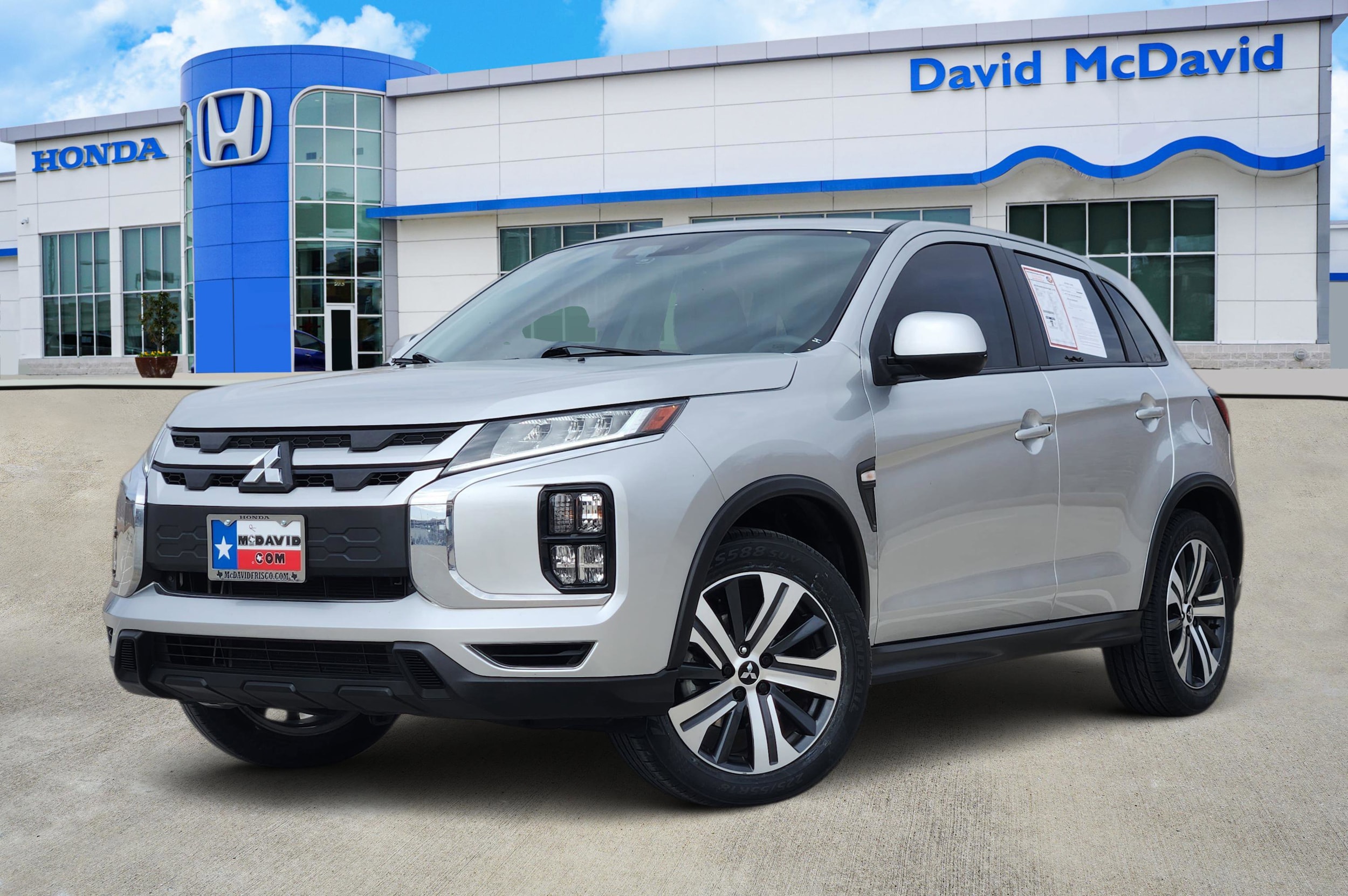 2022 Mitsubishi Outlander Sport ES