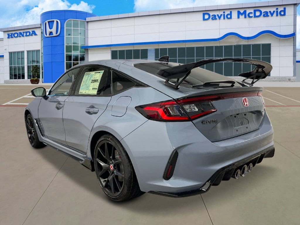 New 2025 Honda Civic Type R Hatchback