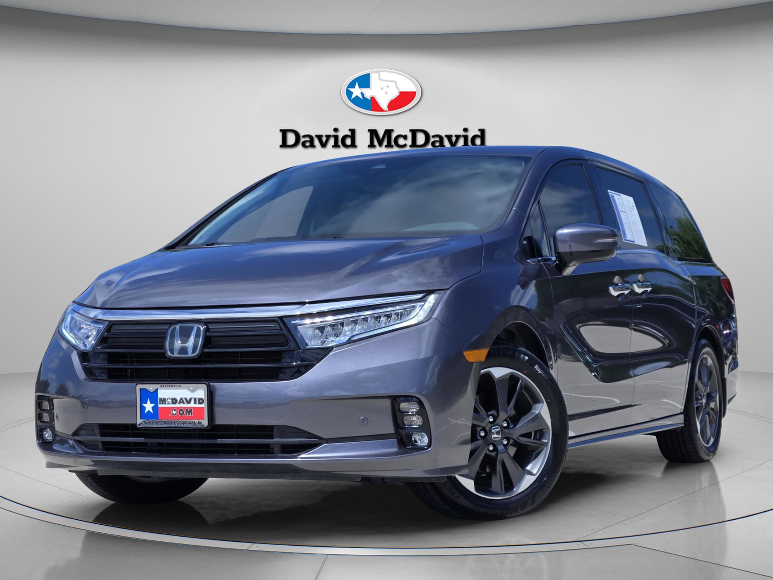 2024 Honda Odyssey Elite - Photo 1